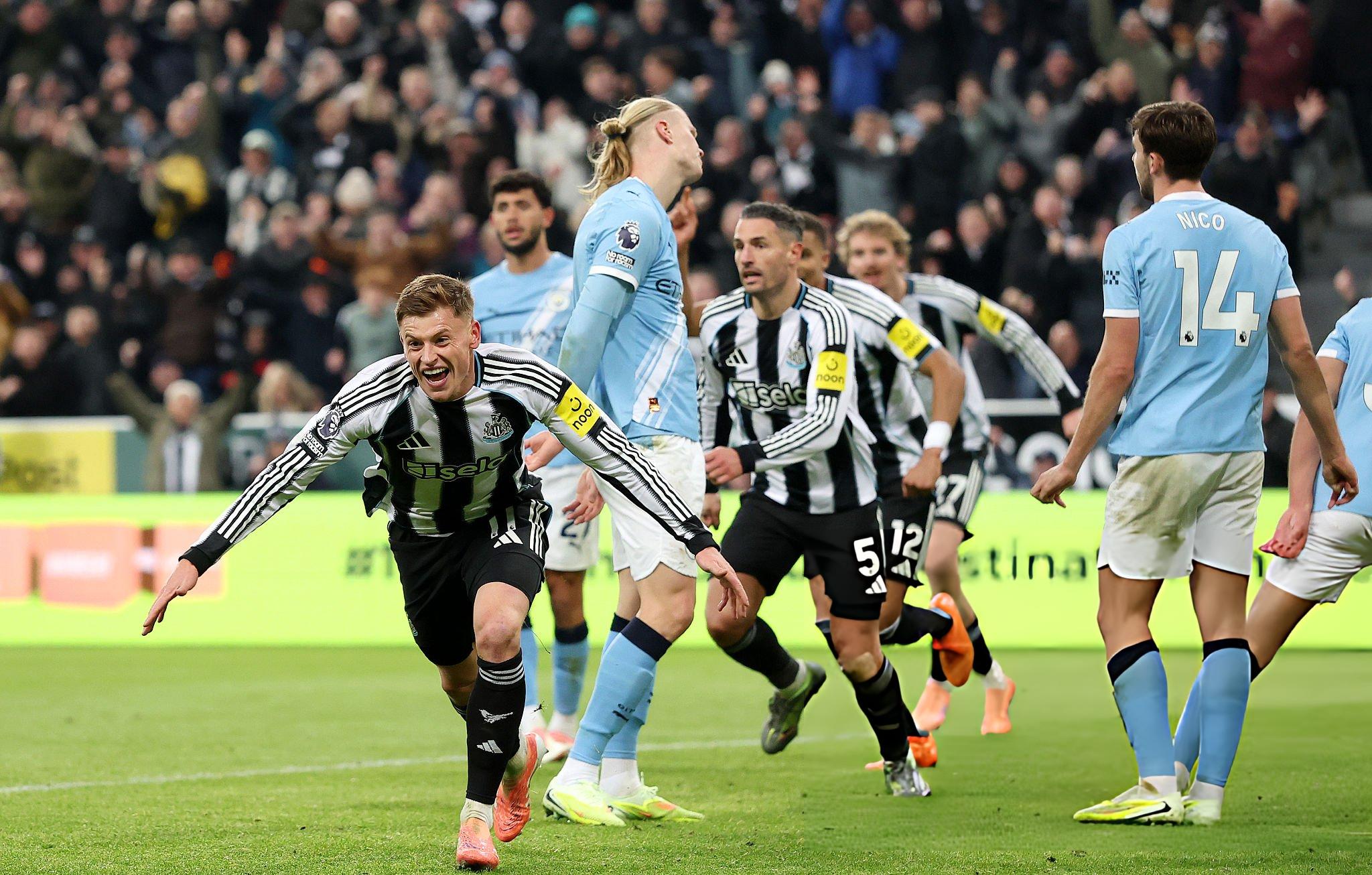 পয়েন্ট তালিকার তিন নম্বরে নেমে গেছে পেপ গুয়ার্দিওলার দল