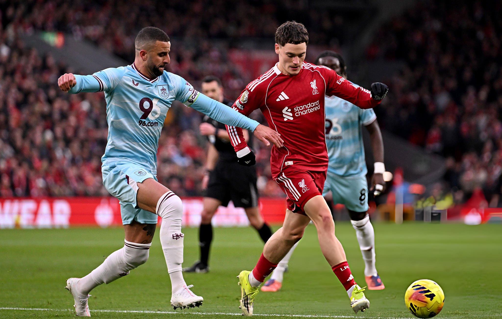 লিগে টানা চার ম্যাচে ড্র করল লিভারপুল