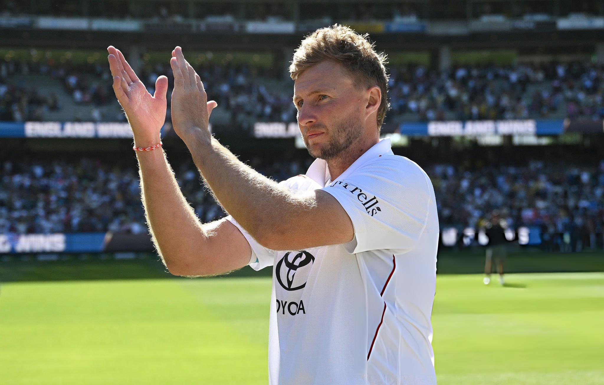 অস্ট্রেলিয়ার মাটিতে প্রথম টেস্ট জয়ের স্বাদ পেলেন জো রুট