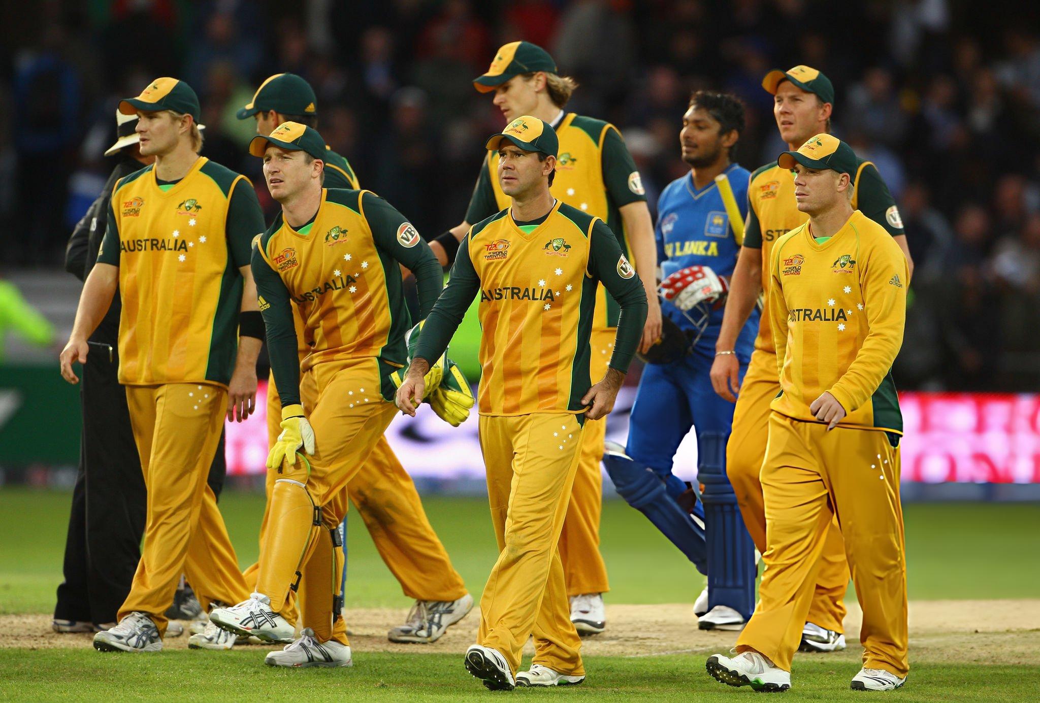 ২০০৯ সালের আসরে কোনো ম্যাচ না জিতেই গ্রুপপর্ব থেকে বিদায় নিয়েছিল অস্ট্রেলিয়া