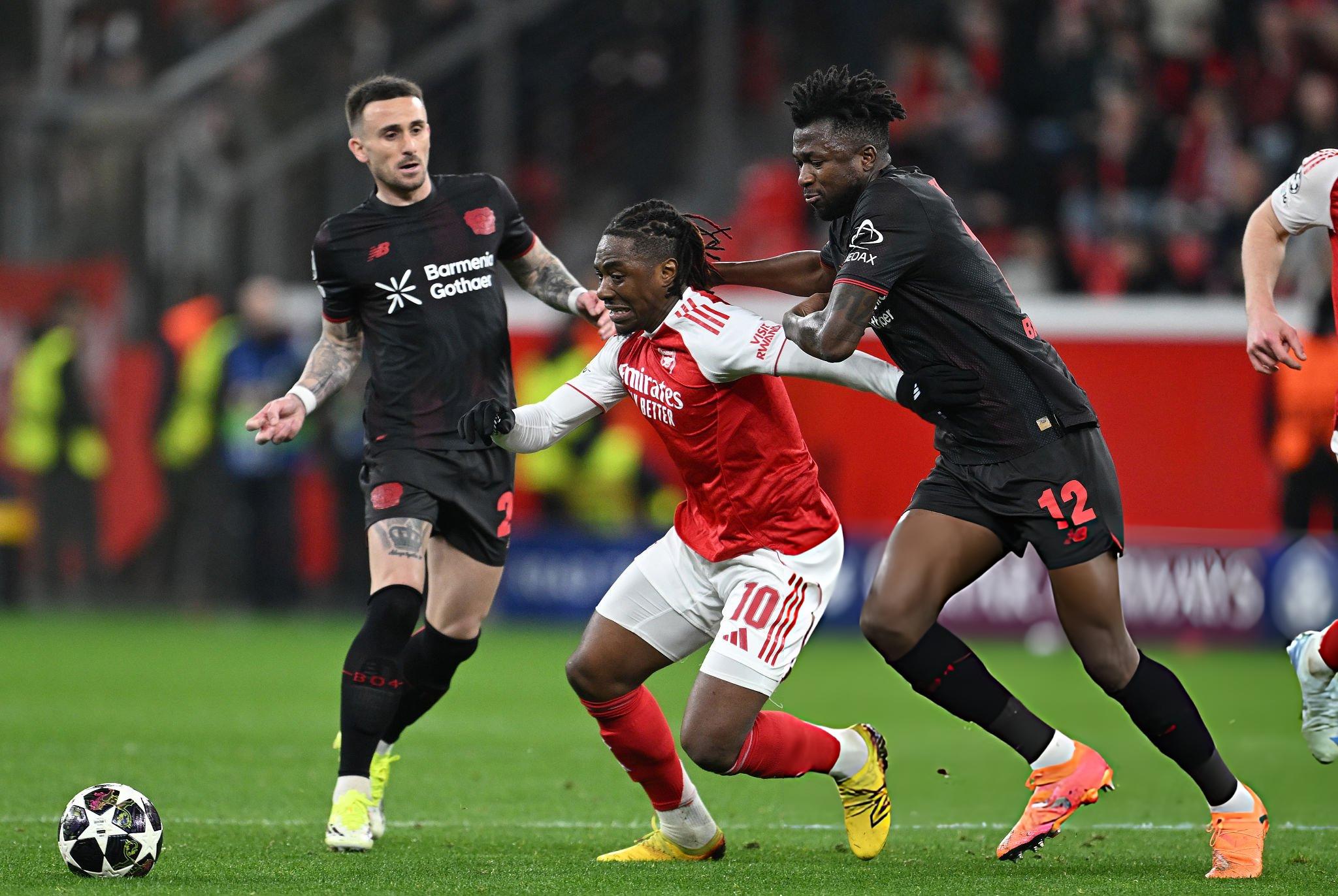 চলতি আসরে এবারই প্রথম আগে গোল হজম করে আর্সেনাল