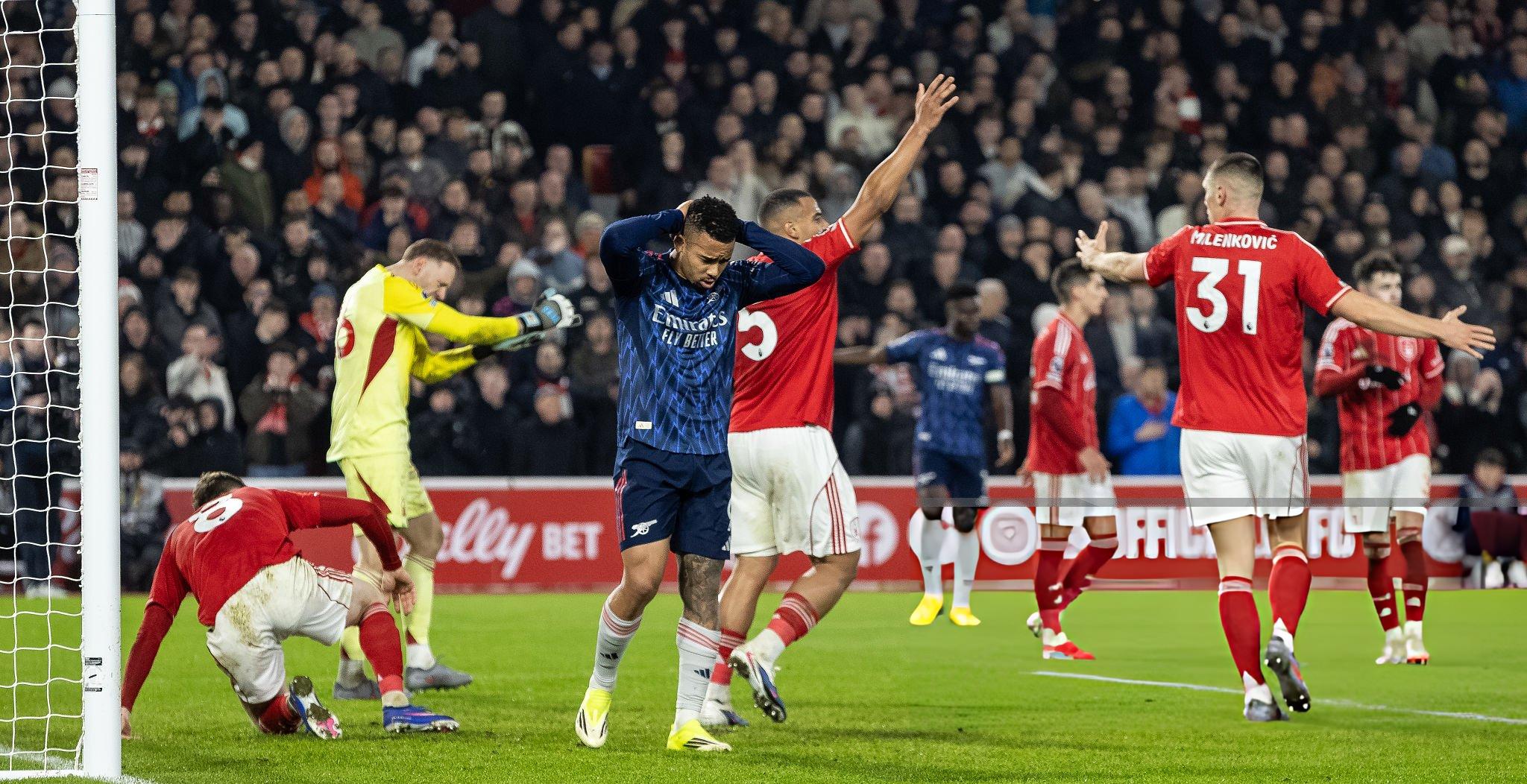 টানা দুই ম্যাচে পয়েন্ট হারাল আর্সেনাল