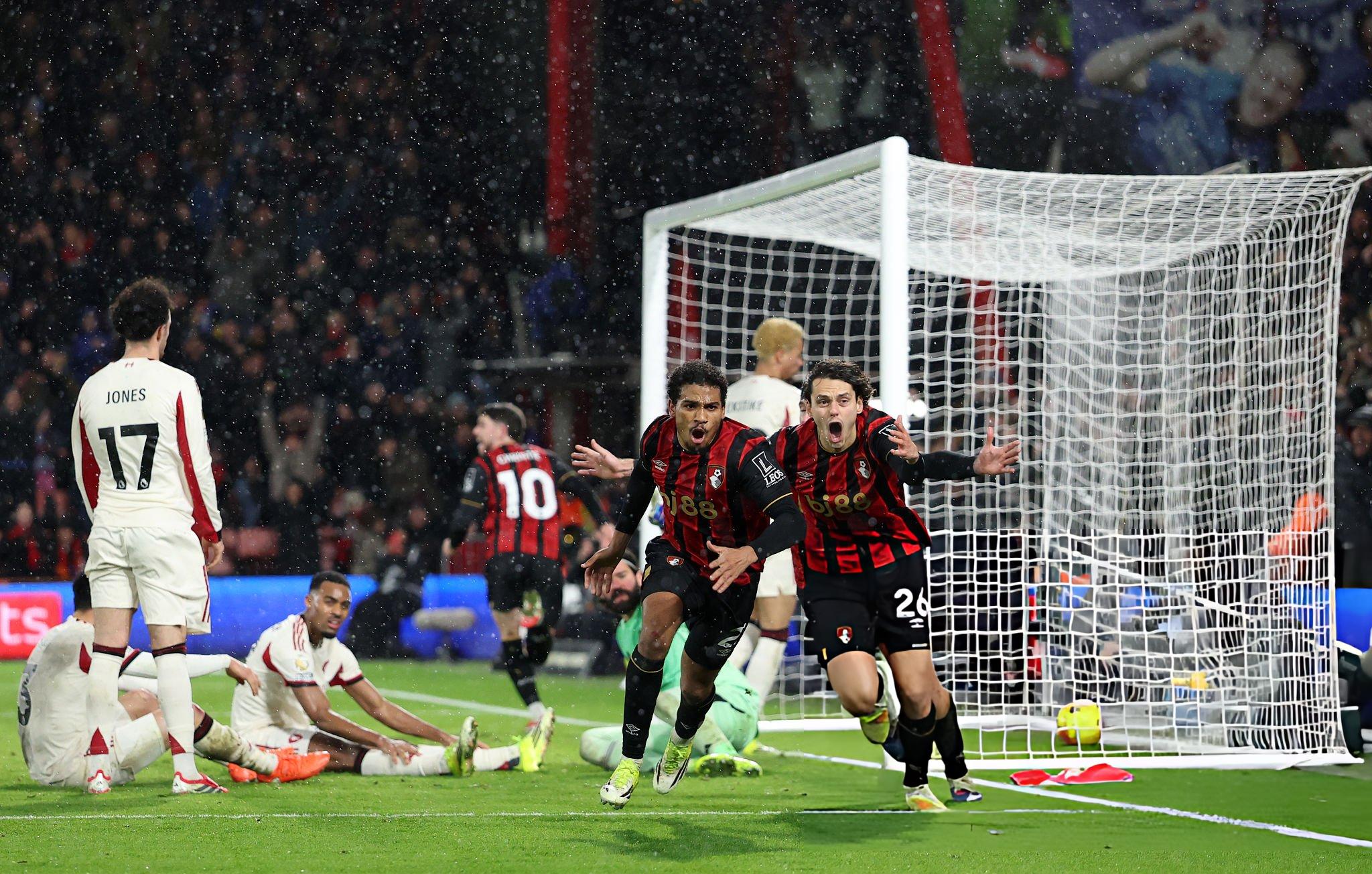 ২০২৬ সালে লিগে এখনও জিততে পারেনি লিভারপুল