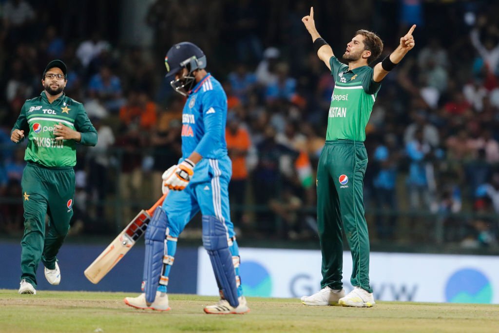 বিশ্বকাপে পাকিস্তানের প্রধান অস্ত্র শাহিন