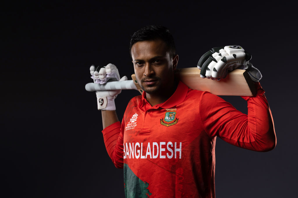 রংপুর রাইডার্সকে নেতৃত্ব দেবেন বাংলাদেশ অধিনায়ক সাকিব আল হাসান