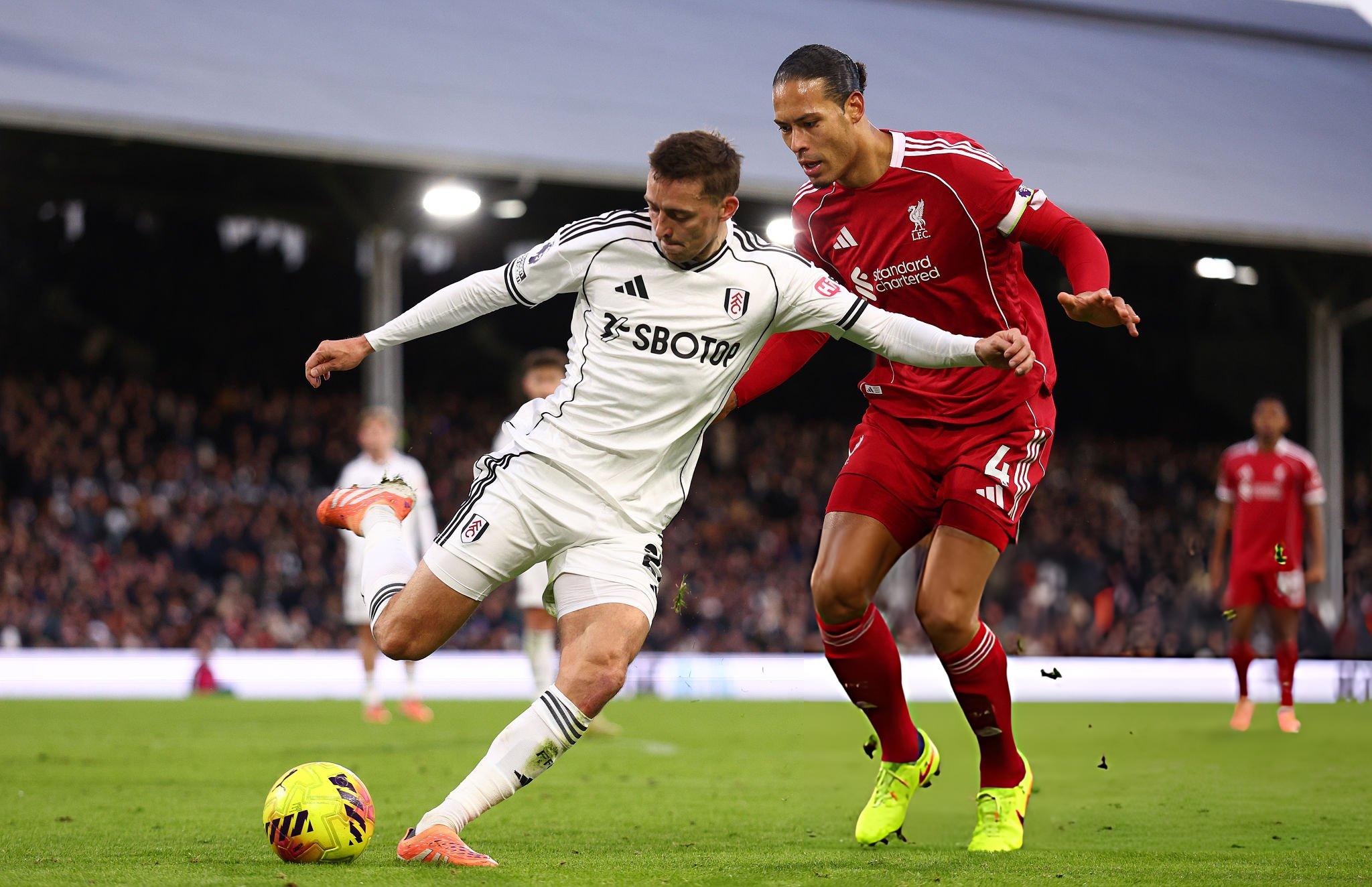 টানা দ্বিতীয় ম্যাচে পয়েন্ট হারাল লিভারপুল