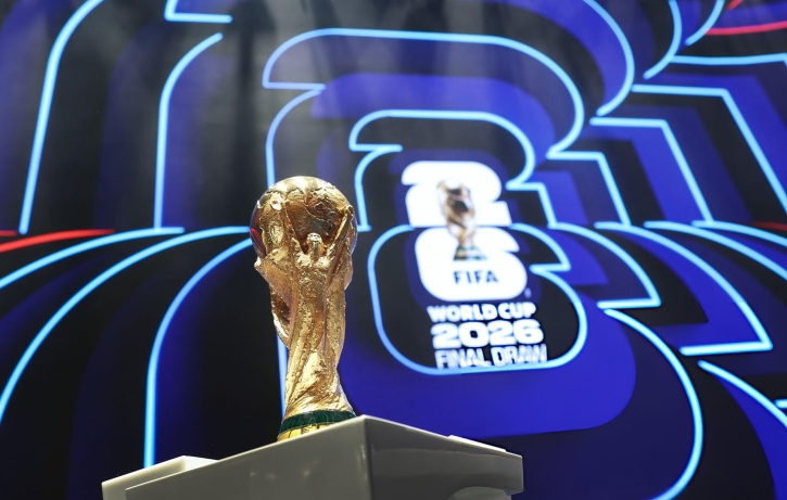 সহজ গ্রুপেই ব্রাজিল-আর্জেন্টিনা, মুখোমুখি এমবাপ্পে-হলান্দ