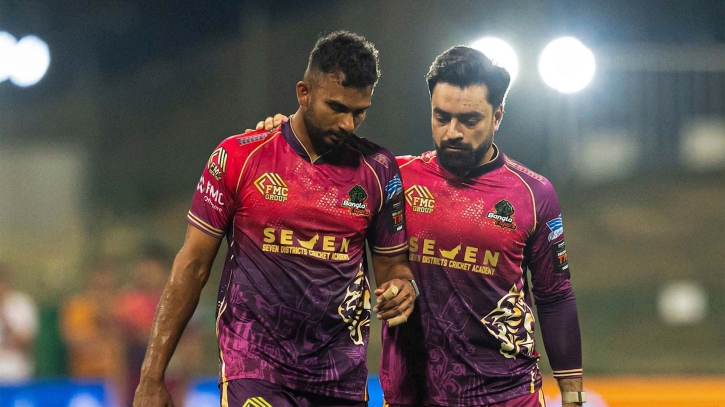 এবার আবু ধাবি টি-টেন লিগে ৩ বলে ৩০ রান এবার আবু ধাবি টি-টেন লিগে ৩ বলে ৩০ রান