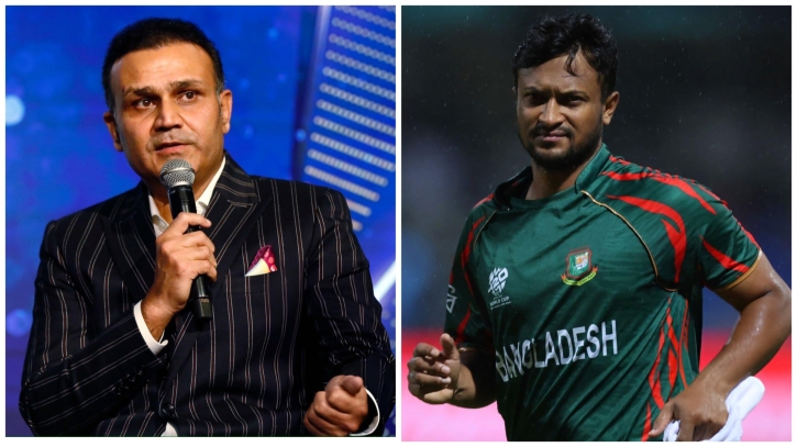 সাকিবকে রানে ফেরাতে আবারও শেবাগকে লাগবে? সাকিবকে রানে ফেরাতে আবারও শেবাগকে লাগবে?