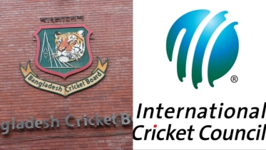 বাংলাদেশকে বাদ দেওয়ার আইসিসির সিদ্ধান্ত মেনে নিল বিসিবি বাংলাদেশকে বাদ দেওয়ার আইসিসির সিদ্ধান্ত মেনে নিল বিসিবি