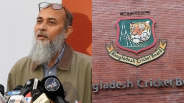 বিতর্কিত নাজমুলকে অর্থ কমিটির দায়িত্ব থেকে সরিয়ে দিল বিসিবি