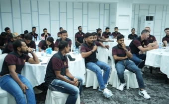 ক্রিকেটারদের পরামর্শ অনুযায়ী কাজ করার ঘোষণা বিসিবি প্রেসিডেন্টের