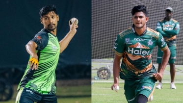 পিএসএলের বাকি ম্যাচে মুস্তাফিজ-নাহিদকে খেলতে দেবে না বিসিবি