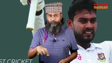রেকর্ড বইয়ে ঝাঁকুনি দিয়ে ছুটছেন অলরাউন্ডার মিরাজ