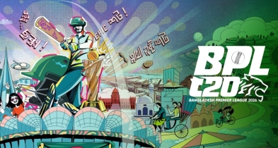 সিলেট-রাজশাহী ম্যাচ দিয়ে পর্দা উঠবে এবারের বিপিএলের