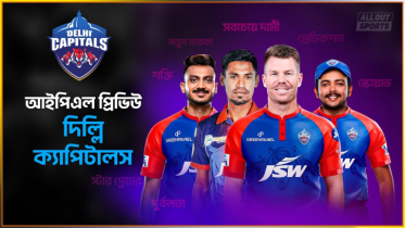 আইপিএল প্রিভিউ : দিল্লি ক্যাপিটালস