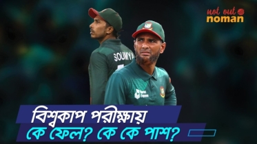 বিশ্বকাপ পরীক্ষায় কে ফেল? কে কে পাশ?