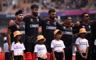 দুর্নীতির অভিযোগে কানাডার টি-টুয়েন্টি বিশ্বকাপ ম্যাচ নিয়ে তদন্তে আইসিসি