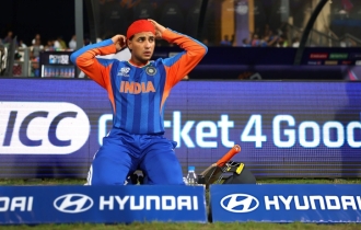 পেটের পীড়ায় হাসপাতালে ভর্তি অভিষেক শর্মা