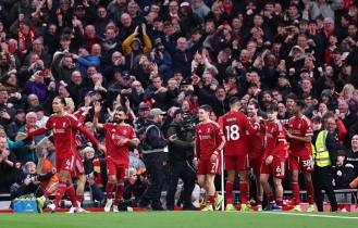 ম্যানসিটির কাছে হারের পরও দলের উন্নতি দেখছেন লিভারপুল কোচ