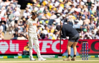 মেলবোর্ন টেস্টের পিচকে ‘অসন্তোষজনক’ রেটিং দিল আইসিসি