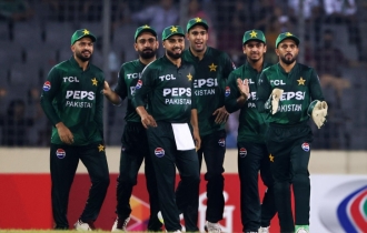 এশিয়া কাপের আগে শারজায় ত্রিদেশীয় সিরিজ খেলবে পাকিস্তান