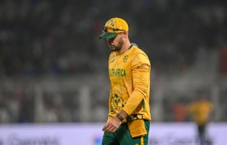 বিশ্বকাপ থেকে বিদায় নিয়ে বেশি ভাবতে চান না দ. আফ্রিকা অধিনায়ক