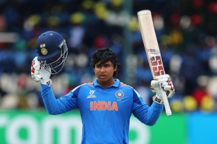 এবার নিজের রেকর্ড নিজেই ভাঙলেন সূর্যবংশী