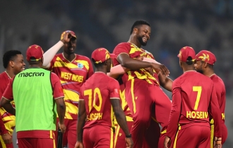 স্কটল্যান্ডকে হারিয়ে শুরু উইন্ডিজের