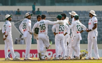 ২১৭ রানের জয়ে আইরিশদের হোয়াইটওয়াশ করলো বাংলাদেশ