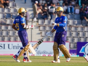 রাজশাহীকে হারিয়ে বিপিএল শুরু ঢাকার