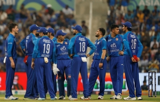 ফারুকি-নাইব-জানাতকে ছাড়া বাংলাদেশ সিরিজে আফগানিস্তান