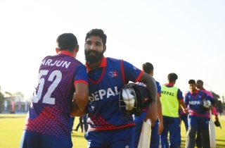 ৯ বলে ফিফটি, ৩৪ বলে সেঞ্চুরির রেকর্ড