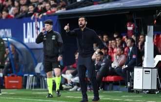 ওসাসুনার কাছে হেরে রিয়াল কোচ বললেন, আমরা এর চেয়ে ভালো খেলতে পারি ওসাসুনার কাছে হেরে রিয়াল কোচ বললেন, আমরা এর চেয়ে ভালো খেলতে পারি