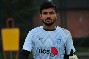 ২ বছর পর জাতীয় দলে গোলরক্ষক জিকো