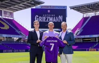 ২ বছরের চুক্তিতে এমএলএসে গ্রিজমান