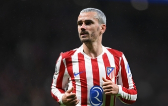 আতলেতিকো ছেড়ে এবার এমএলএসে পাড়ি জমাচ্ছেন গ্রিজমান আতলেতিকো ছেড়ে এবার এমএলএসে পাড়ি জমাচ্ছেন গ্রিজমান