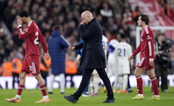 রেলিগেশন অঞ্চলের দলের কাছে হারের দায় নিলেন লিভারপুল কোচ