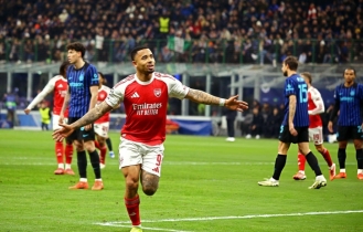 আর্সেনালের সাতে ৭, অঘটনের শিকার ম্যানসিটি-পিএসজি