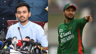 বাংলাদেশের হয়ে সাকিবকে খেলতে দেবেন না উপদেষ্টা আসিফ