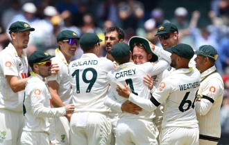 ১১ দিনে অ্যাশেজ জিতল অস্ট্রেলিয়া