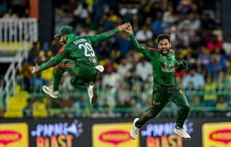 ঘরের মাঠে ২০২৬ সালে ব্যস্ত সময় কাটাবে বাংলাদেশ