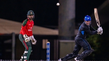 অ্যাডিলেইড স্ট্রাইকার্স একাডেমির কাছেও হারল বাংলাদেশ ‘এ’