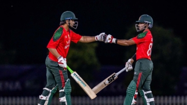 অস্ট্রেলিয়ায় সেমির আশা বাঁচিয়ে রাখল বাংলাদেশ
