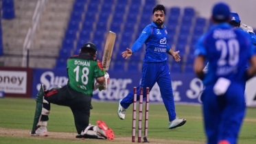 ‘রশিদকে খেলতে গিয়েই হেরেছে বাংলাদেশ’