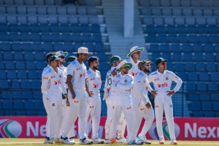ইনিংস ব্যবধানেই জিতল বাংলাদেশ