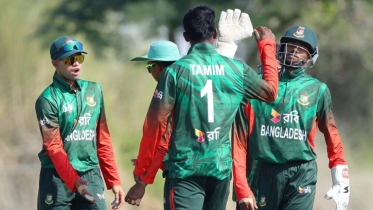 নেপাল গুঁড়িয়ে যুব এশিয়া কাপে বাংলাদেশের দ্বিতীয় জয় নেপাল গুঁড়িয়ে যুব এশিয়া কাপে বাংলাদেশের দ্বিতীয় জয়