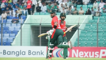 রেকর্ড গড়ে নিউ জিল্যান্ডকে হারাল বাংলাদেশ