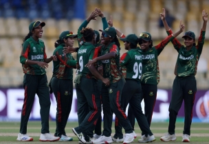 পাকিস্তানকে গুঁড়িয়ে বিশ্বকাপ শুরু বাংলাদেশের