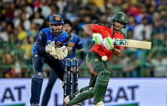 মাহেদী-তানজিদের নৈপুণ্যে সিরিজ জিতল বাংলাদেশ